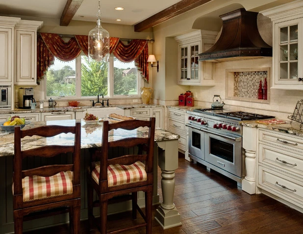 Traditional Kitchen Traditional Kitchen
