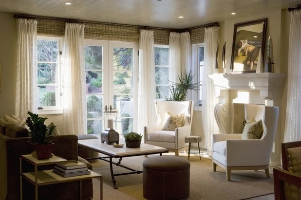 Traditional Living Room Traditional Living Room