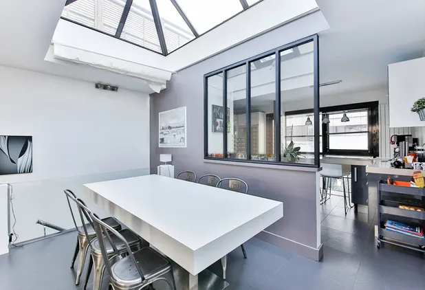 Modern Kitchen by Affecting Spaces