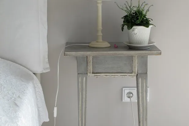 Bedroom by Margot Hartford Photography