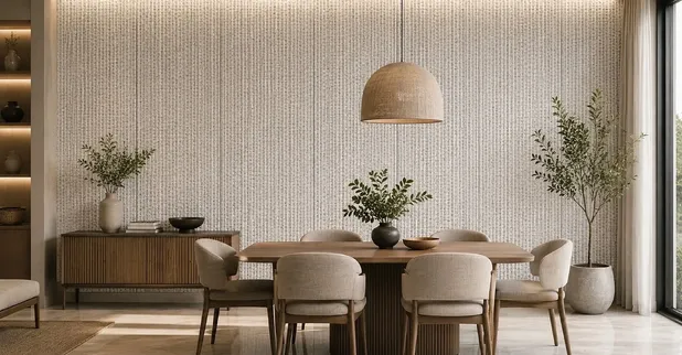 Modern Dining Room by Affecting Spaces