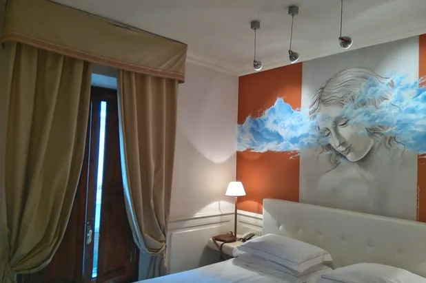 Midcentury Bedroom Studio 26