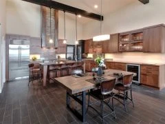 Rustic Modern Retreat